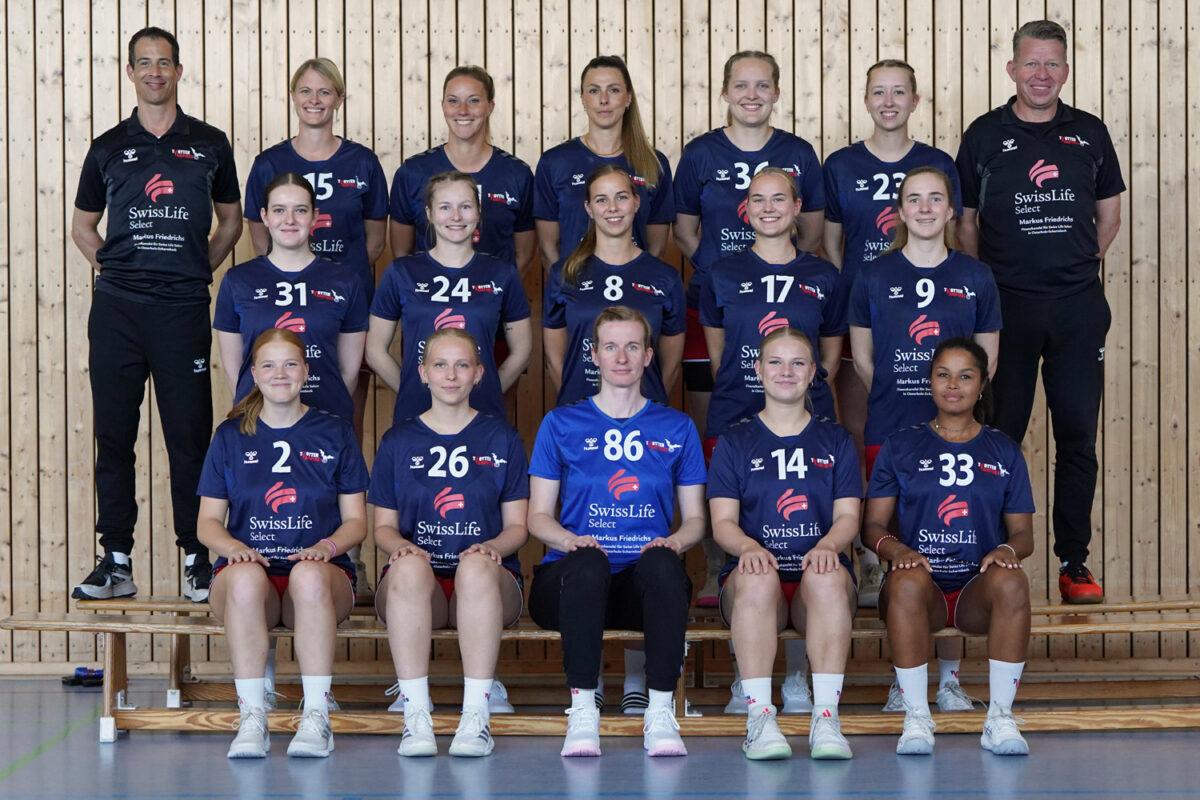 2. Damen – TV Oyten Vampires